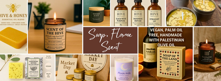 Soaps & Satire