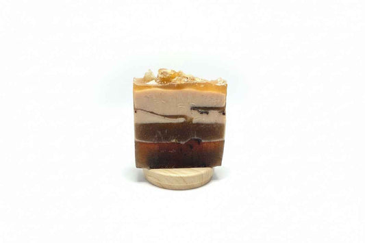 Cinnamon Soap - Queen Bee Glow