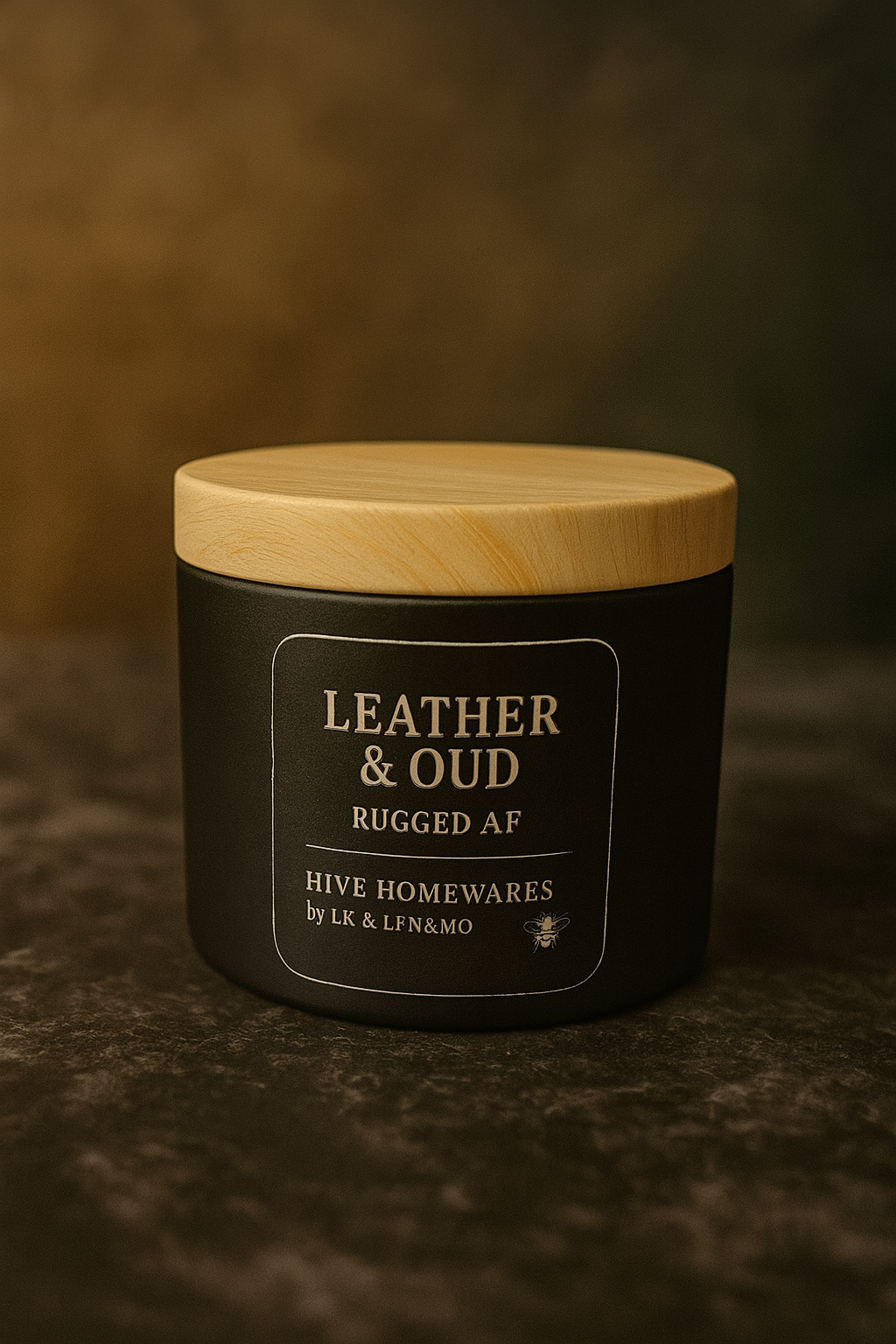 ๐ค Leather & Oud โ Rugged AF
For the ones who smell like mystery, not moisturizer.