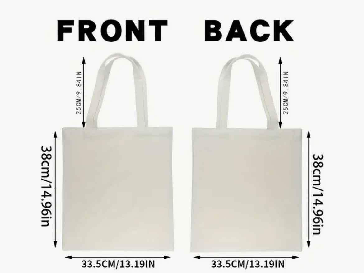 Peace, Housing & Climate Justice – Activist Tote Bag