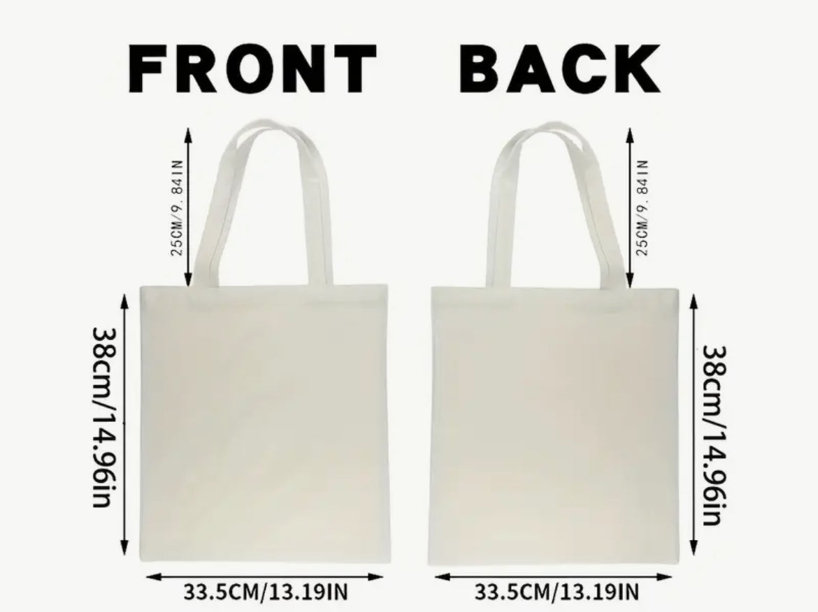 Peace, Housing & Climate Justice – Activist Tote Bag