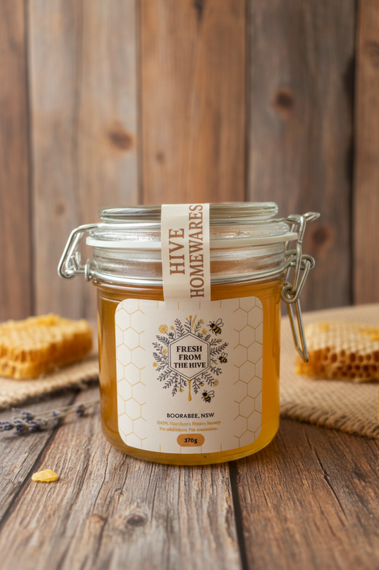 Northern Rivers Honey — Fresh from the Hive