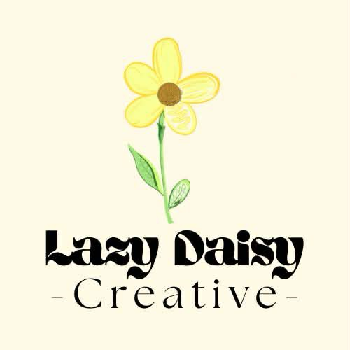 🐝 Lazy Daisy Bee-Kind Lanyards