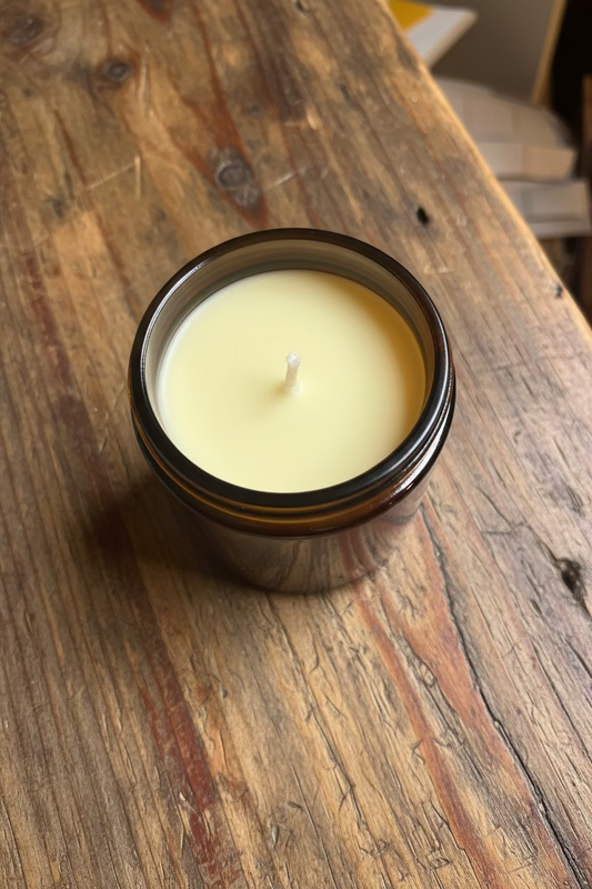 Soft as Petals Candle by Lacy Keane - A Wildflower in a Field of Weeds 200g