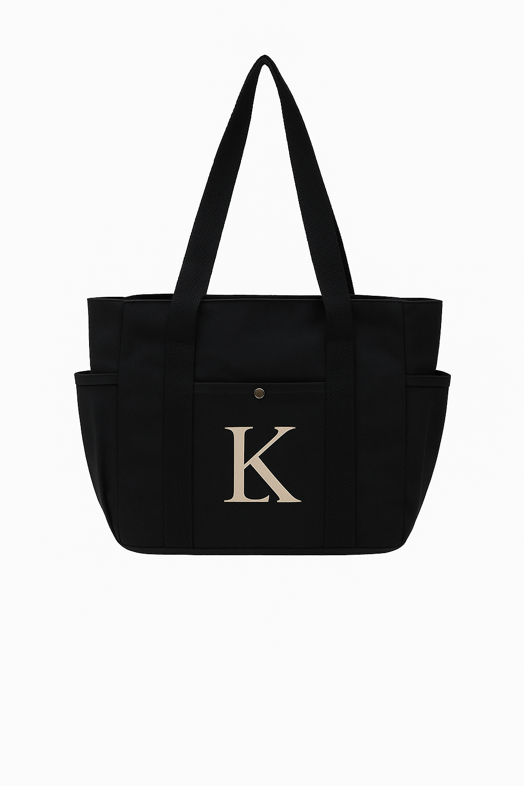 Monogram Tote – Midnight Edition (LK)