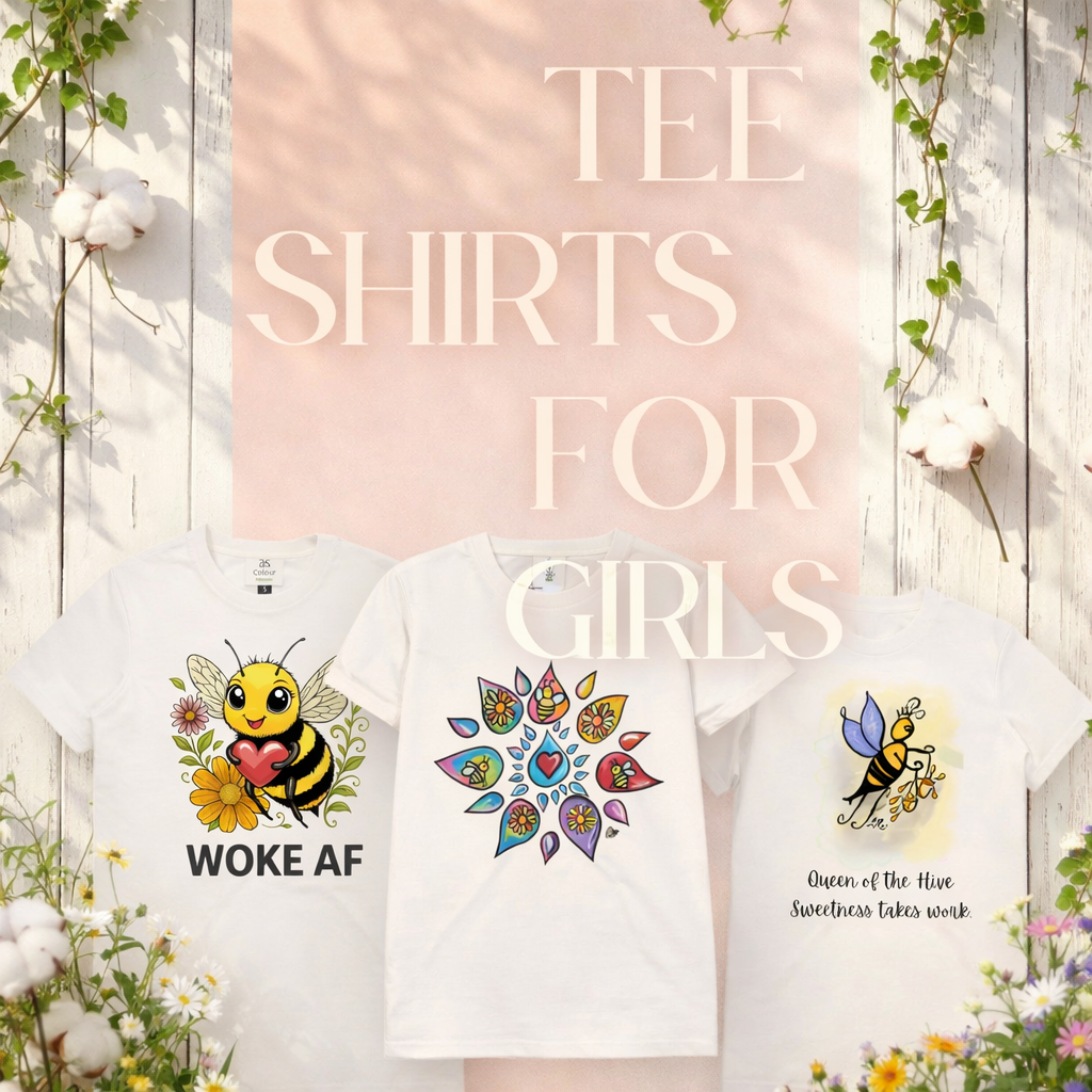 tee-shirts-for-girls