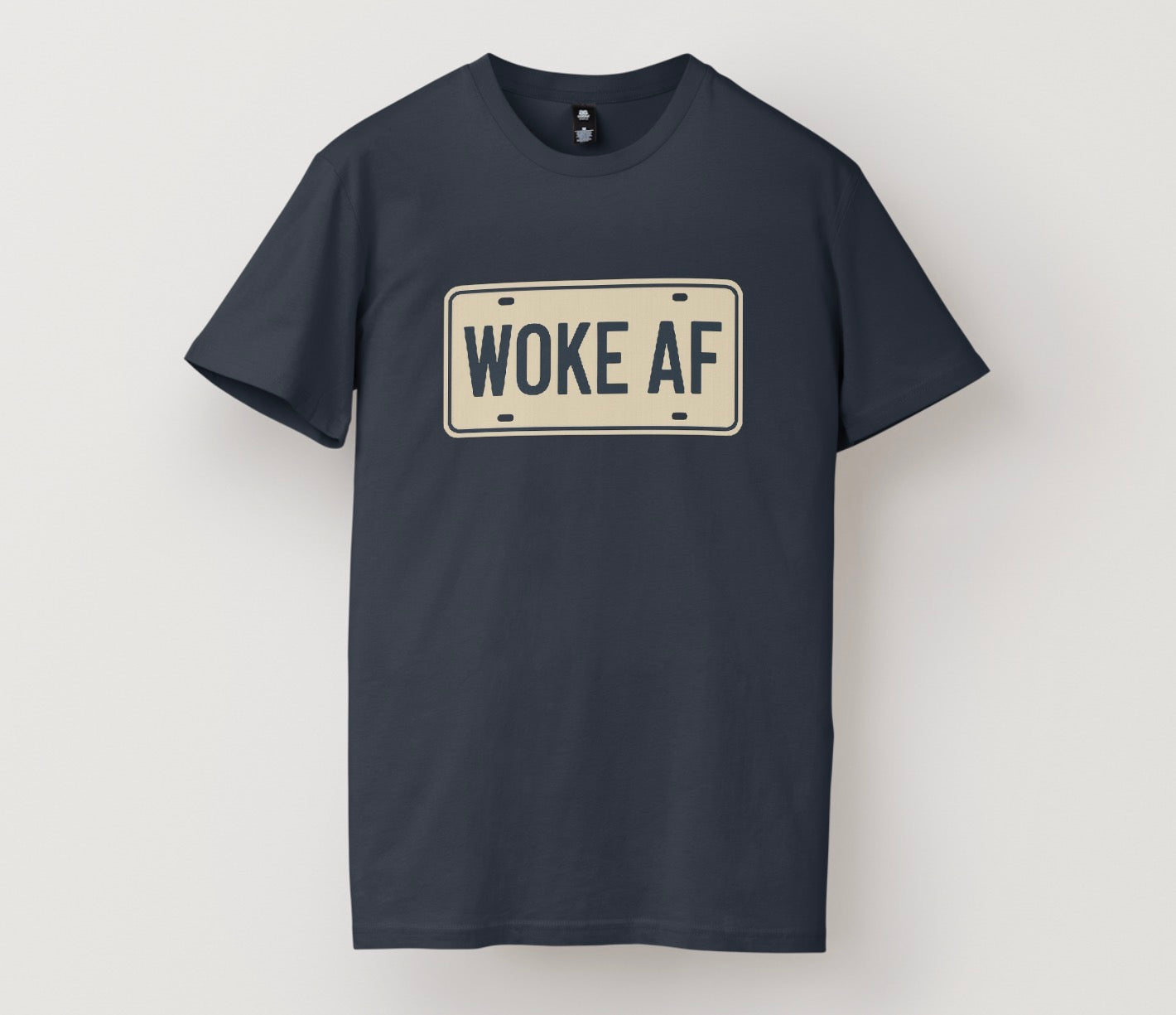 Woke AF tshirt