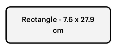 Granarchist Gold Emblem Bumper Sticker 7.6x27.9