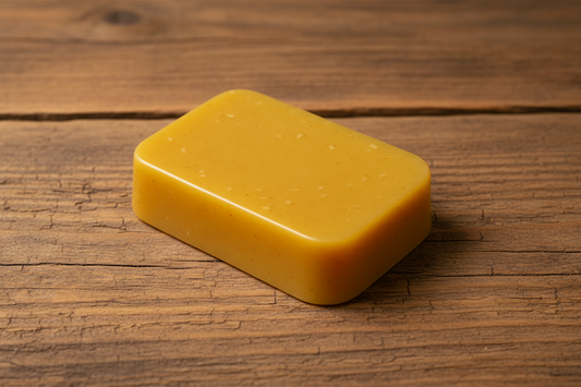 Hive & Honey – Handcrafted Honey & Oat Soap Bar