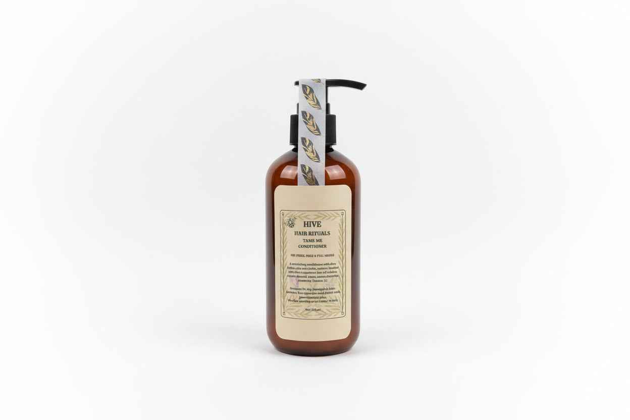 Tame Me Frizz Control Conditioner for Smooth, Manageable Hair