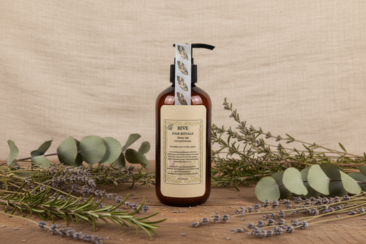 Tame Me Frizz Control Conditioner for Smooth, Manageable Hair