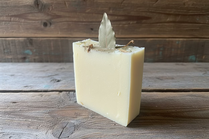 Soap of the Land - Premium Nablus Olive Oil Soap Edition. 150g bar.