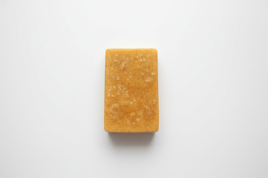 Palm Oil Free soap. Hive and Honey bar. 165g