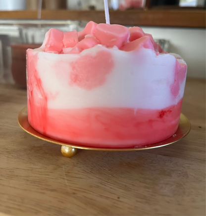 💕 Heart Hive Candle – Gift EditionOur