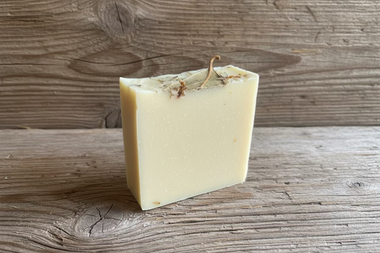 Soap of the Land - Premium Nablus Olive Oil Soap Edition. 150g bar.