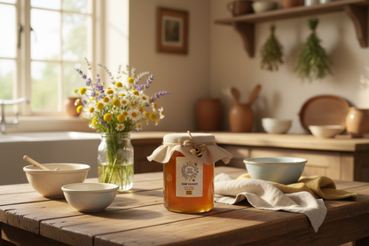 Northern Rivers Honey - Fresh From the Hive