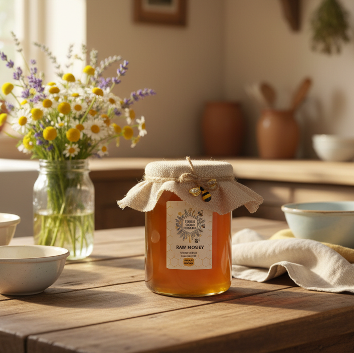 Northern Rivers Honey - Fresh From the Hive