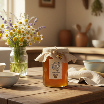 Northern Rivers Honey - Fresh From the Hive