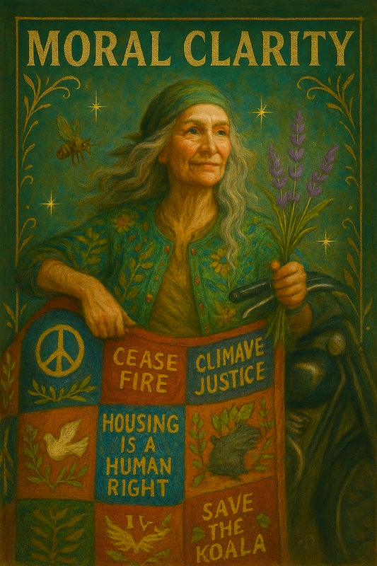 Activist Icon Art Print