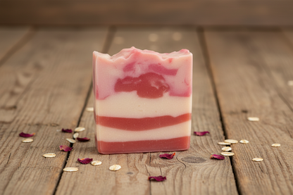 Peppermint Soap - Queen Bee Chill