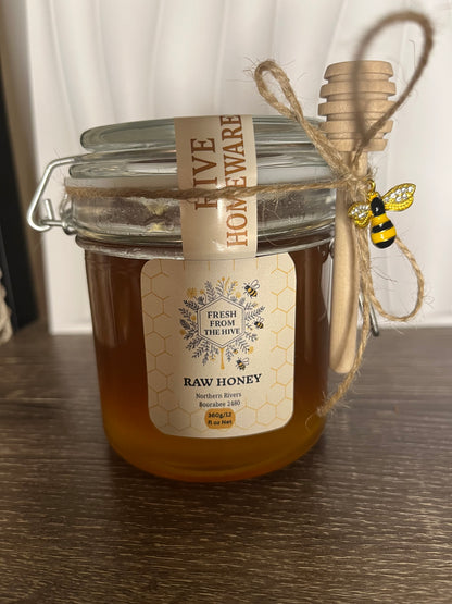 Fresh From the Hive – Northern Rivers Honey