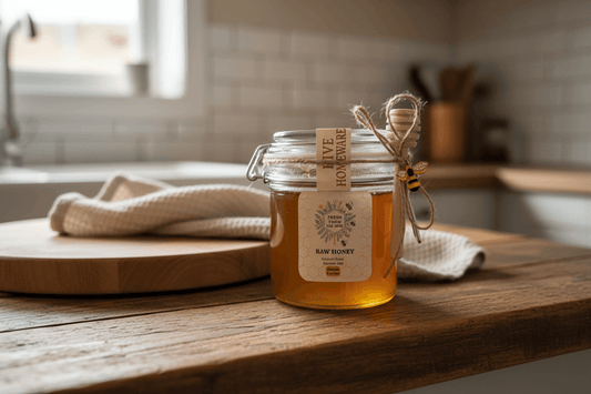 Fresh From the Hive – Northern Rivers Honey