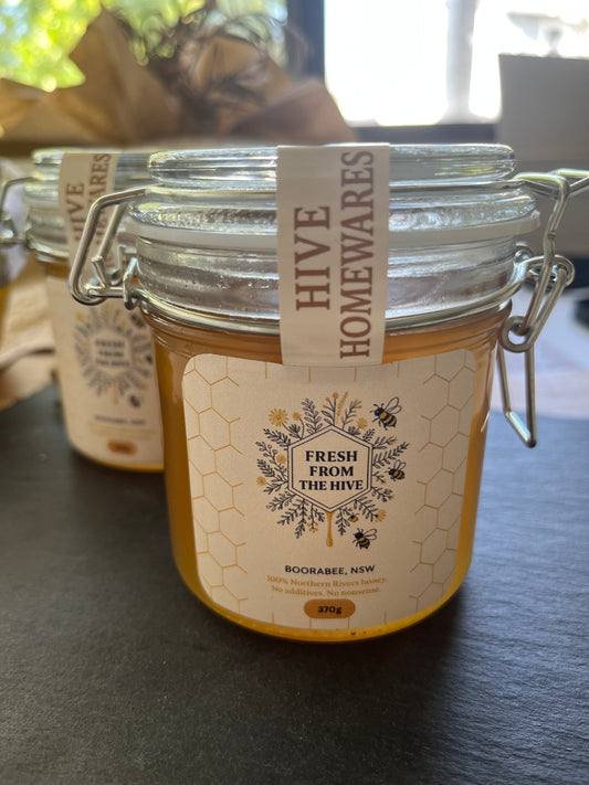 Fresh From the Hive – Northern Rivers Honey