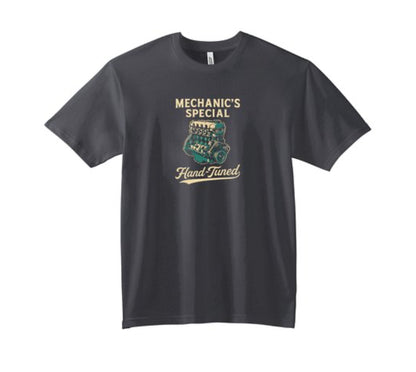 Mechanics Special. Hand-Tuned Vintage Engine. 6 colors available.