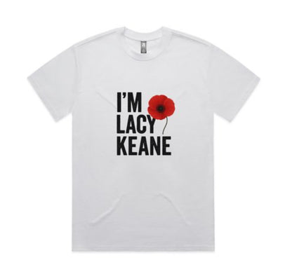 I’m Lacy Keane (Poppy Edition) 3XL 4XL 5XL