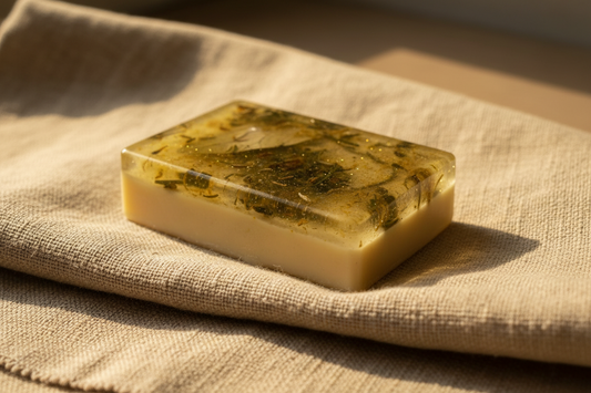 Herbal Soap — Queen Bee Herbal Ritual Bar