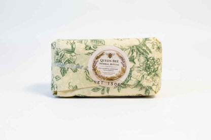 Herbal Soap — Queen Bee Herbal Ritual Bar
