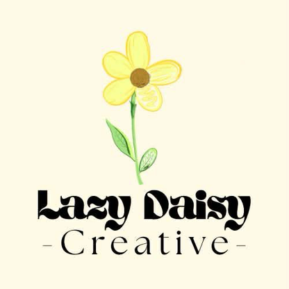 🐝 Lazy Daisy Bee-Kind Lanyards