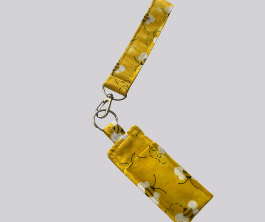 🐝 Lazy Daisy Bee-Kind Lanyards