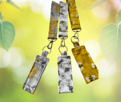 🐝 Lazy Daisy Bee-Kind Lanyards