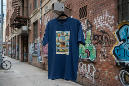 Icons of the Inexplicable – Lismore T-Shirt