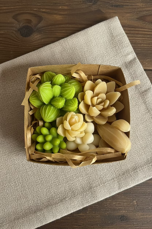 Wax Melts Mini Zen Garden for Relaxation and Aromatherapy