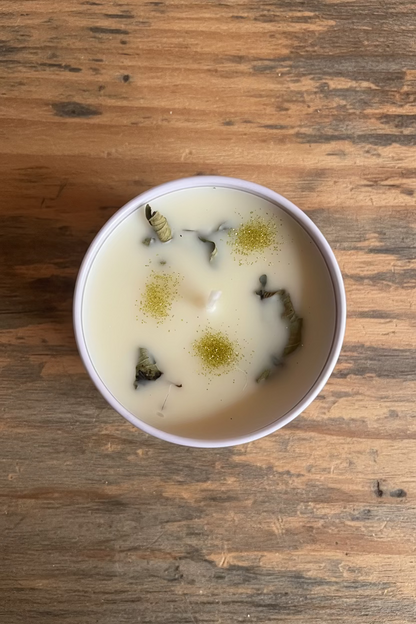 Eucalyptus Candle 100g - Small but Mighty Aromatherapy Experience