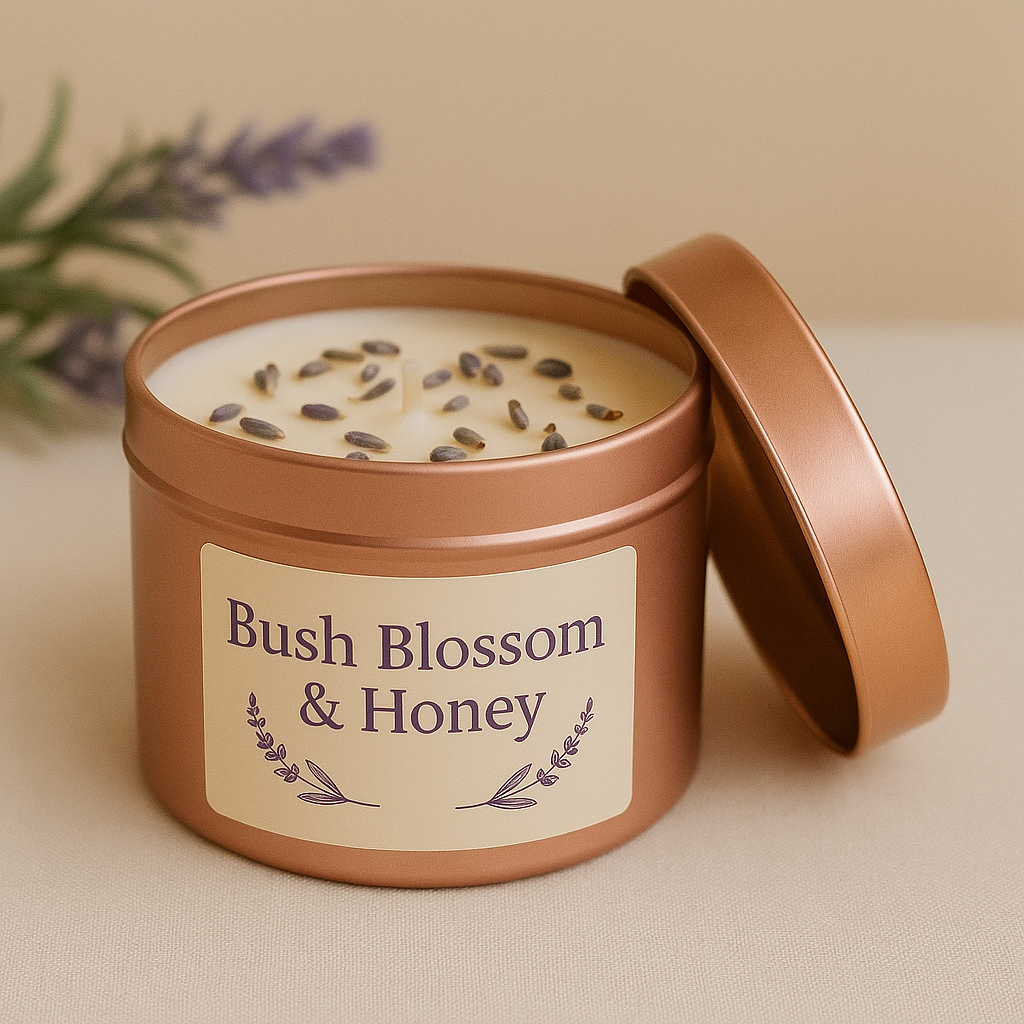 Wax Adornment Add-On – Hive Wedding Candles