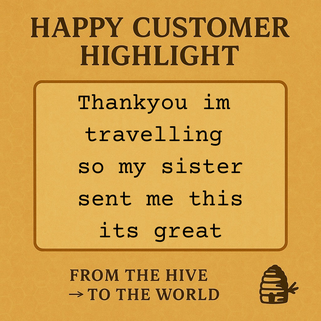 Linen Tea Towel. Protest Bees in Conversation