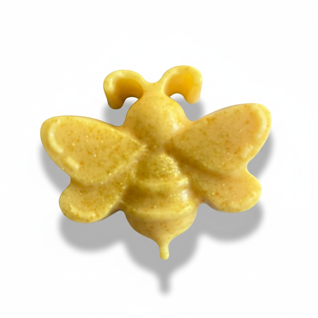 🐝 Queen Bee Soap – Hive Hero Bar