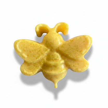 🐝 Queen Bee Soap – Hive Hero Bar