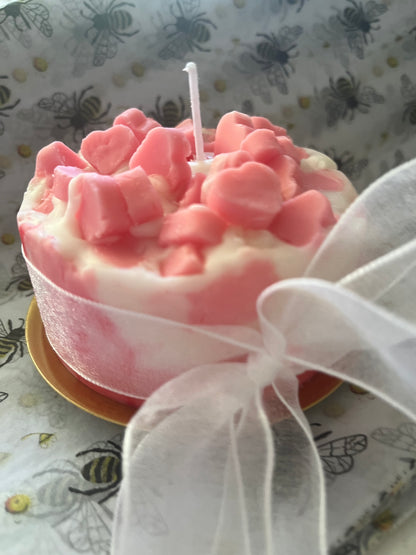 💕 Heart Hive Candle – Gift EditionOur