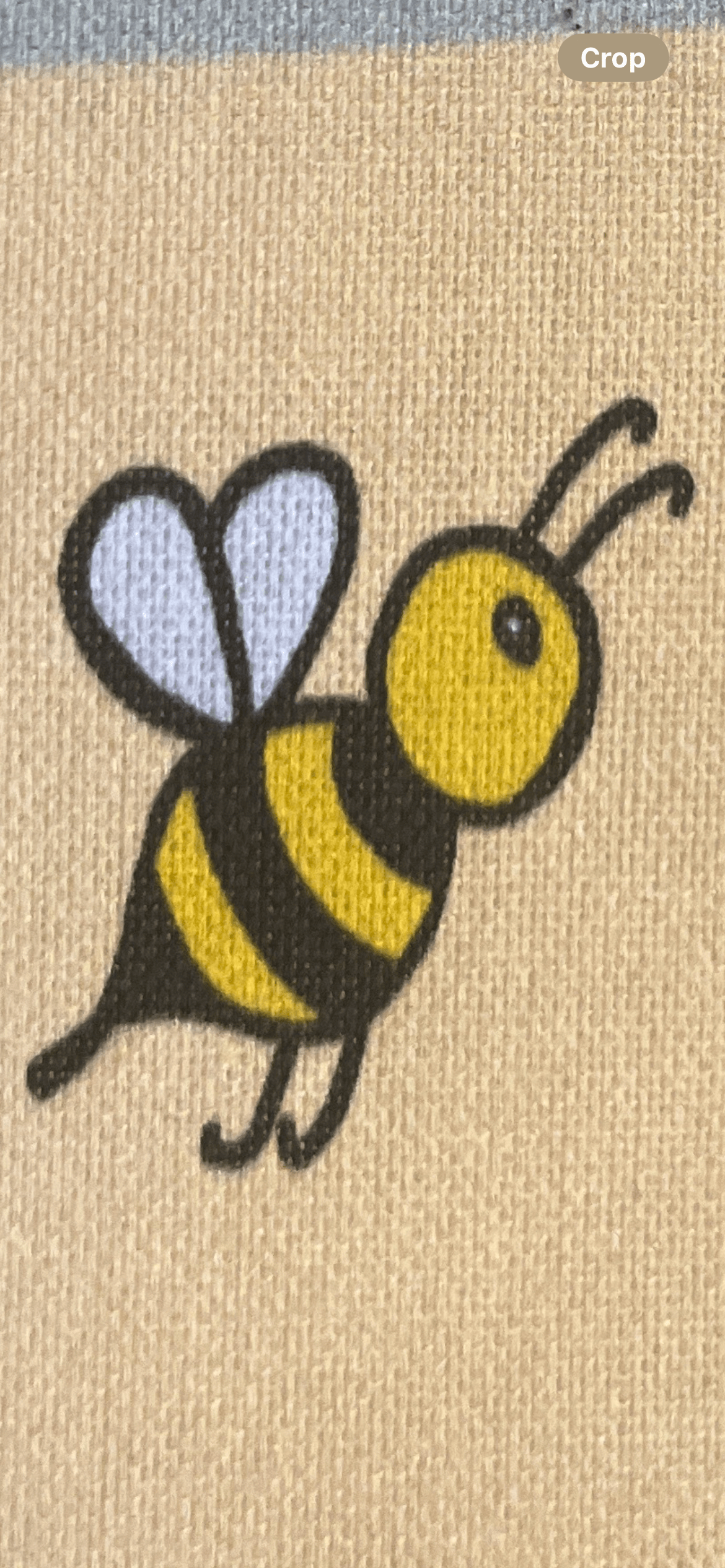 Cotton tea towel locals 