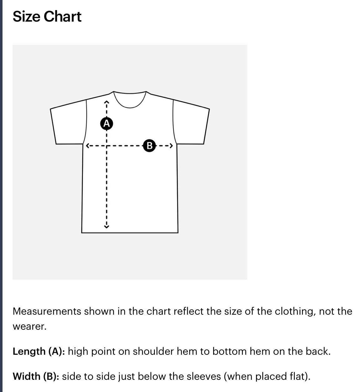 Icons of the Inexplicable – Lismore T-Shirt