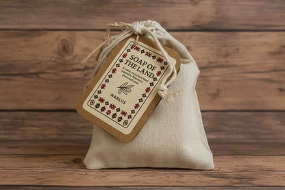 Soap of the Land – Nablus Olive Oil Edition