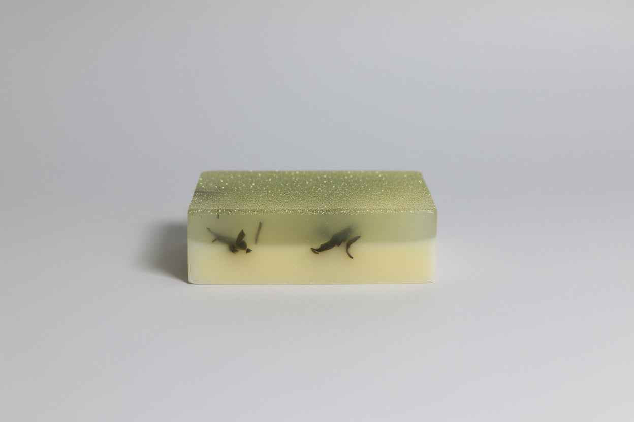 Eco friendly handmade soap. ‘Moral Clarity’