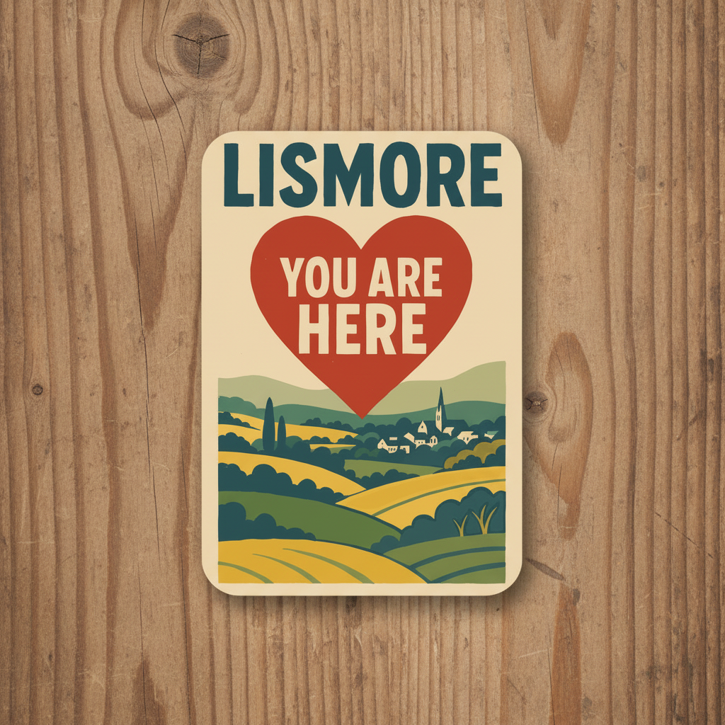 Lismore Postcard