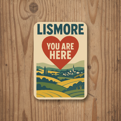 Lismore Postcard