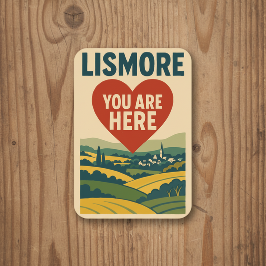 Lismore Postcard